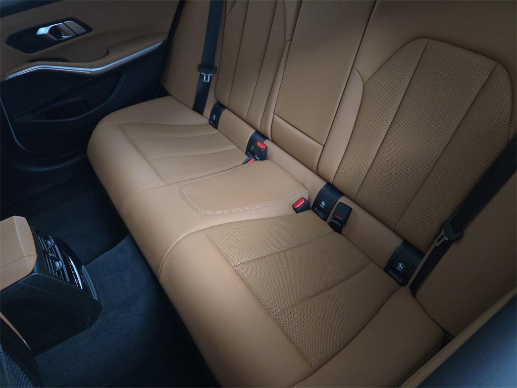 used 2023 BMW M340 car, priced at $52,890