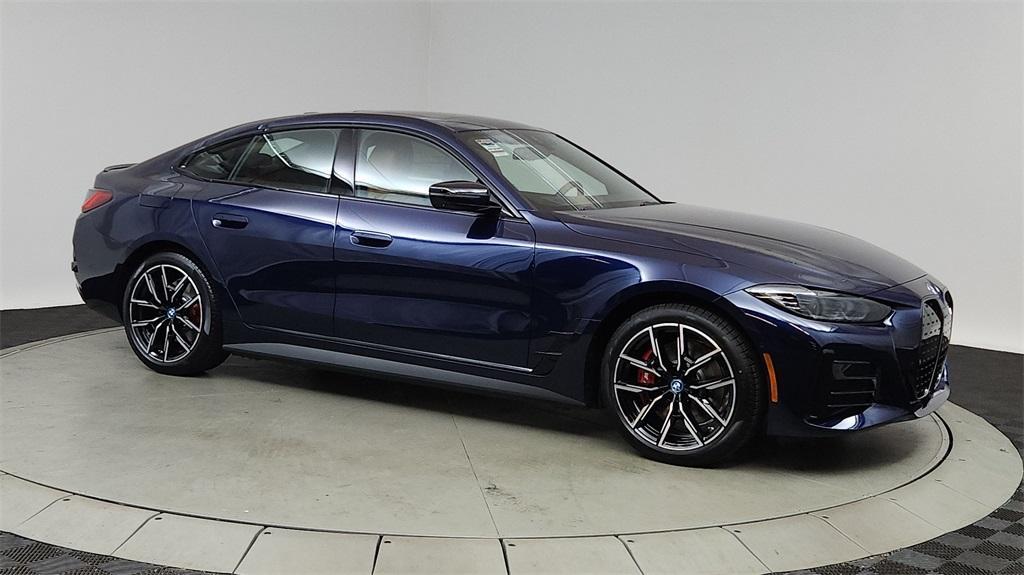 new 2024 BMW i4 Gran Coupe car, priced at $71,190