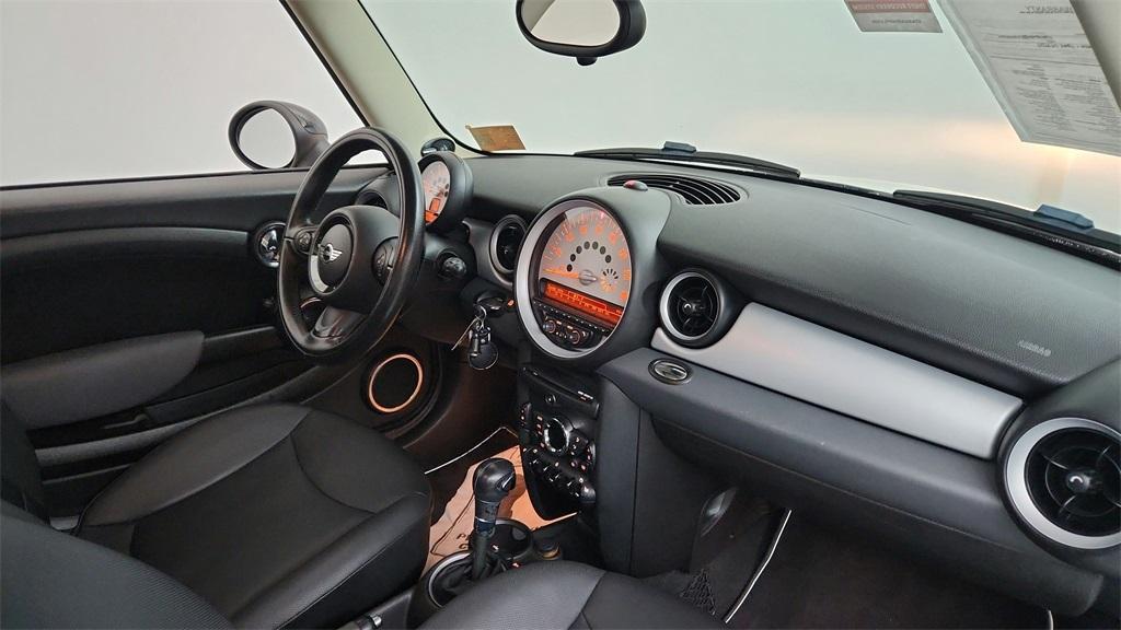 used 2011 MINI Cooper car, priced at $8,330