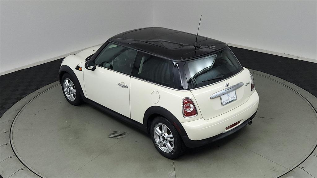 used 2011 MINI Cooper car, priced at $8,330