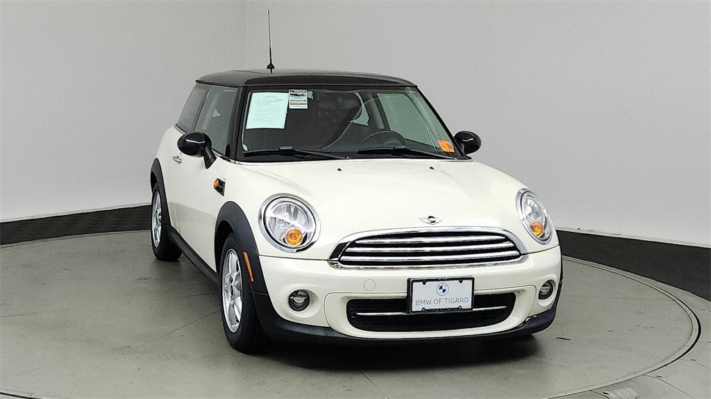 used 2011 MINI Cooper car, priced at $8,330