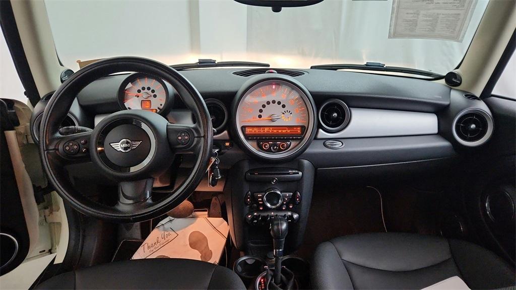 used 2011 MINI Cooper car, priced at $8,330