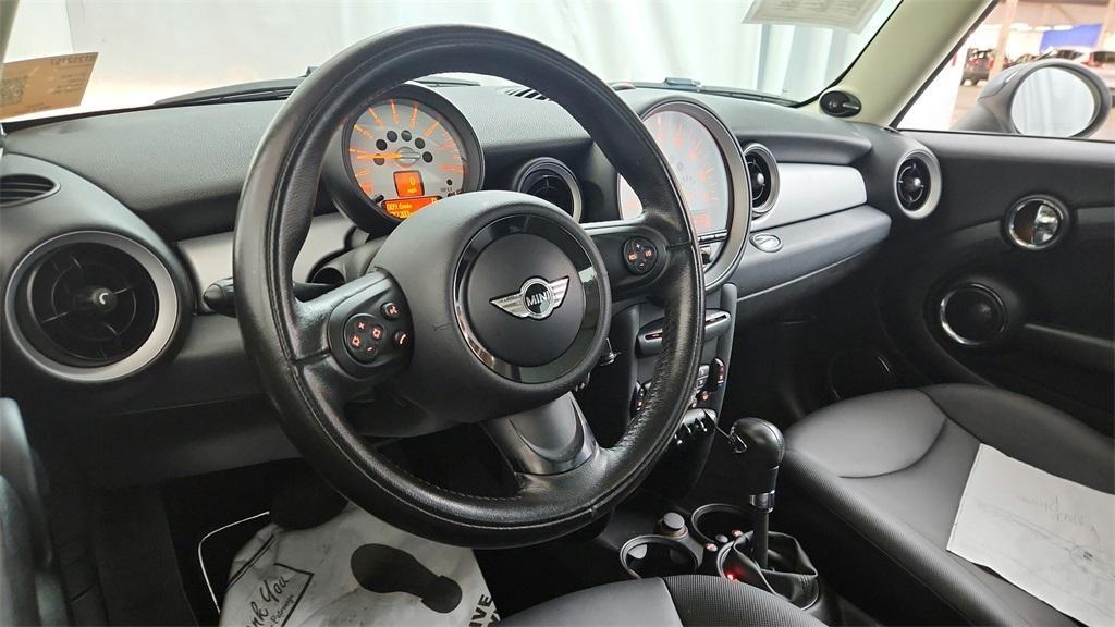 used 2011 MINI Cooper car, priced at $8,330