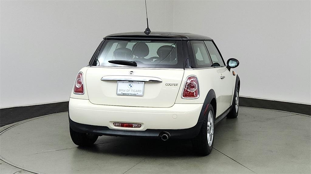 used 2011 MINI Cooper car, priced at $8,330