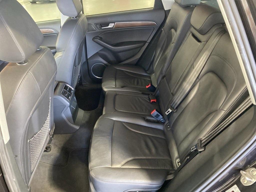 used 2014 Audi Q5 car, priced at $13,420