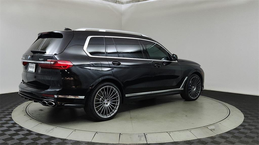 used 2022 BMW X7 car, priced at $87,960