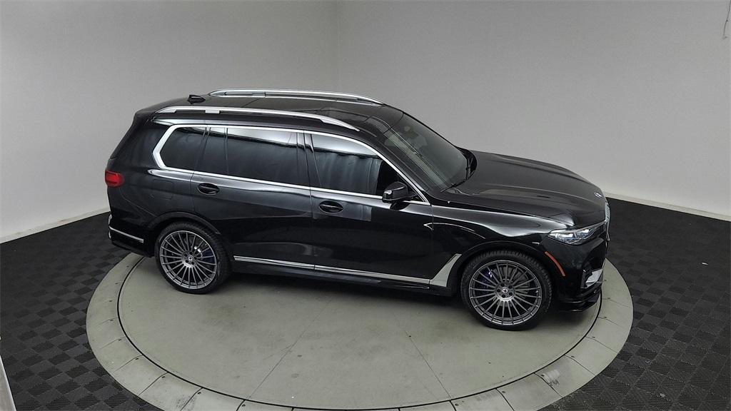 used 2022 BMW X7 car, priced at $87,960
