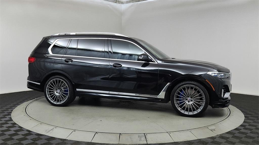 used 2022 BMW X7 car, priced at $89,999