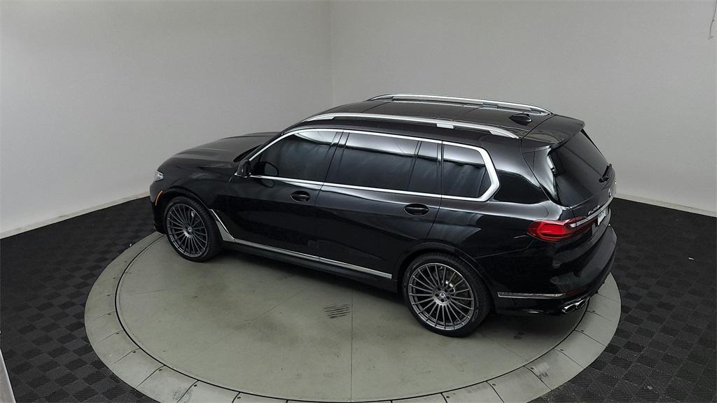 used 2022 BMW X7 car, priced at $87,960