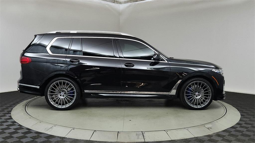 used 2022 BMW X7 car, priced at $87,960