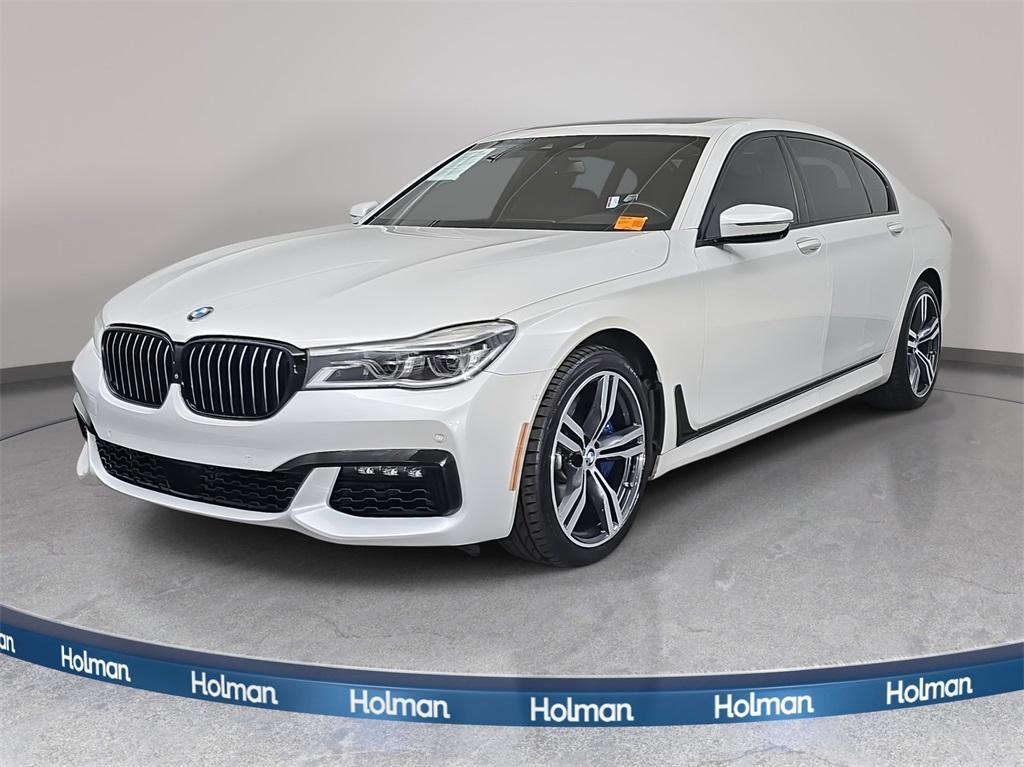 used 2017 BMW 750 car, priced at $21,899