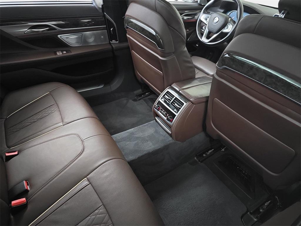 used 2017 BMW 750 car, priced at $21,899
