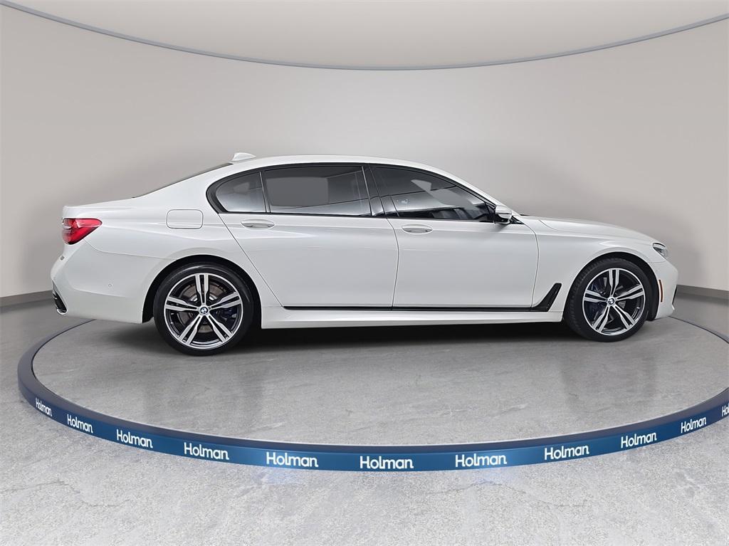 used 2017 BMW 750 car, priced at $21,899