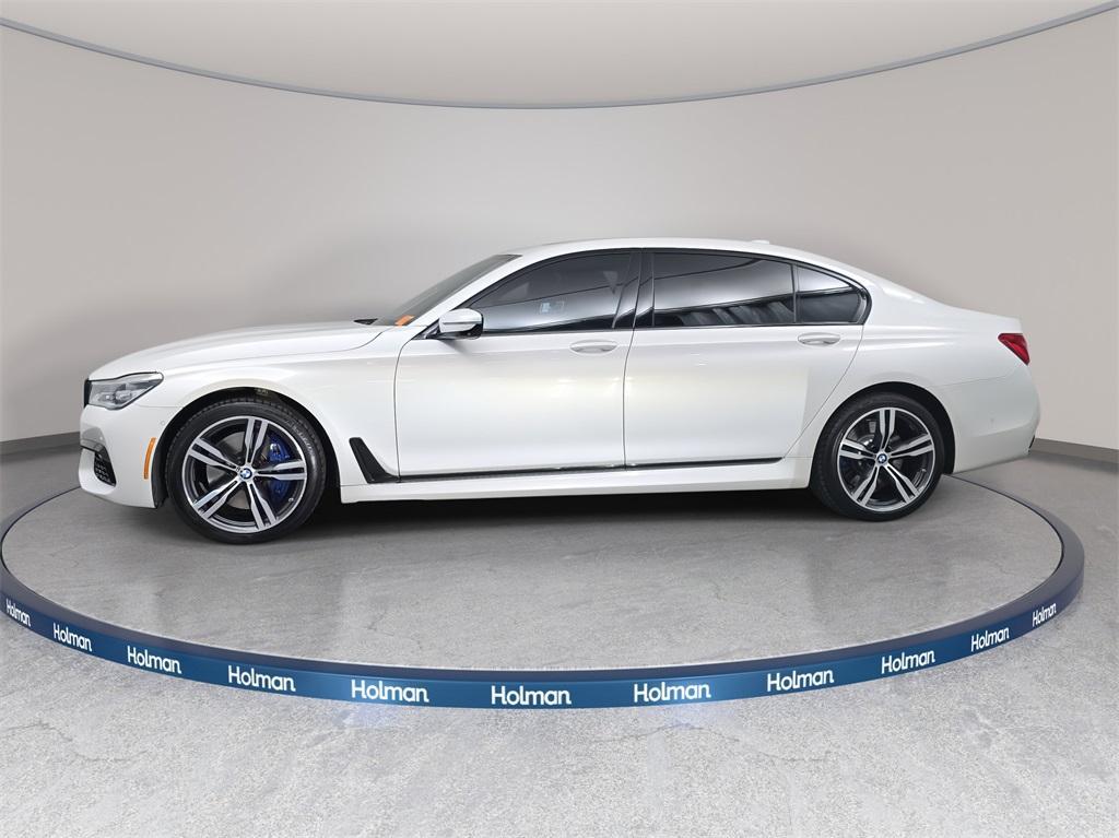 used 2017 BMW 750 car, priced at $21,899