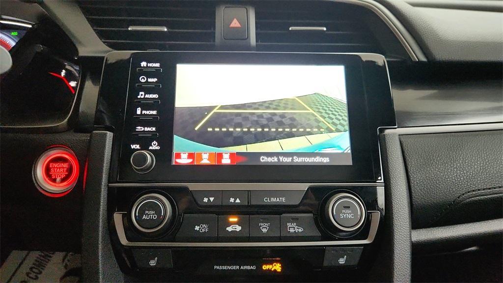 used 2020 Honda Civic car, priced at $24,998
