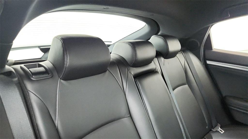 used 2020 Honda Civic car, priced at $24,998