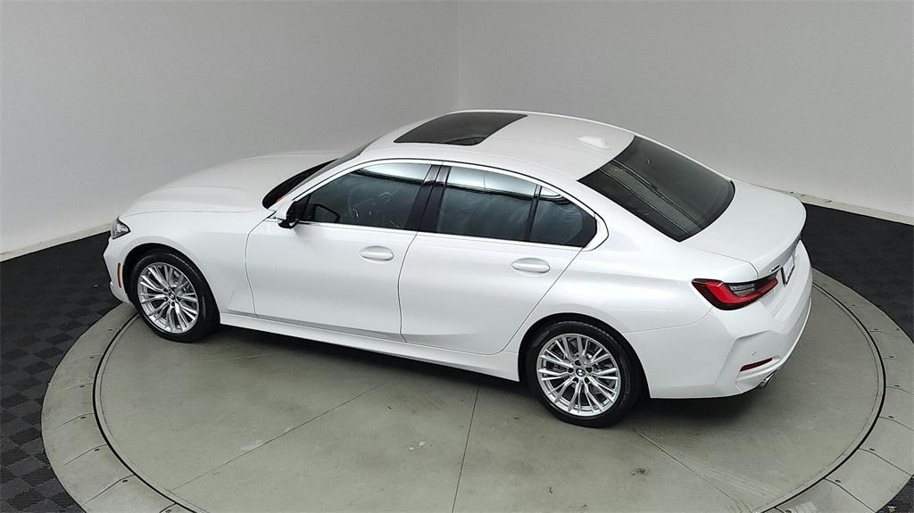 used 2024 BMW 330 car, priced at $35,998