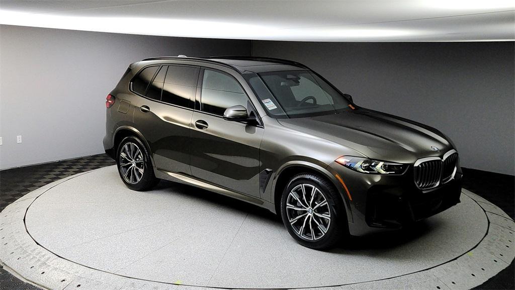 new 2026 BMW X5 PHEV car, priced at $81,125