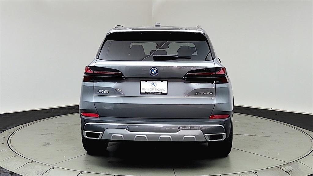 new 2026 BMW X5 PHEV car, priced at $88,425