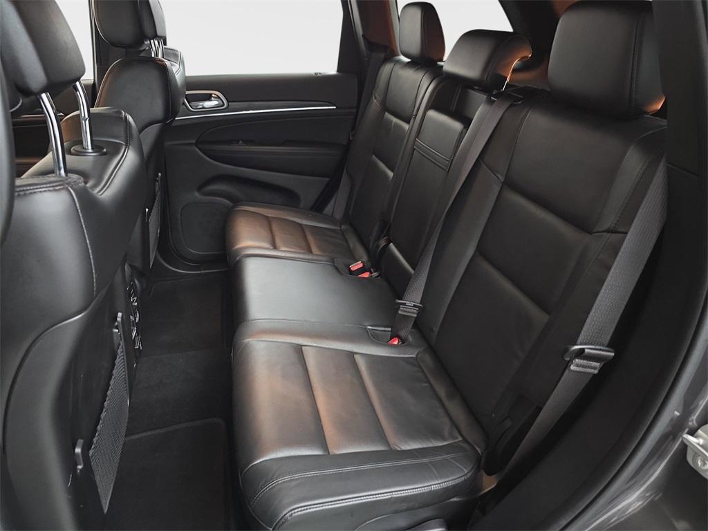 used 2021 Jeep Grand Cherokee car, priced at $26,990