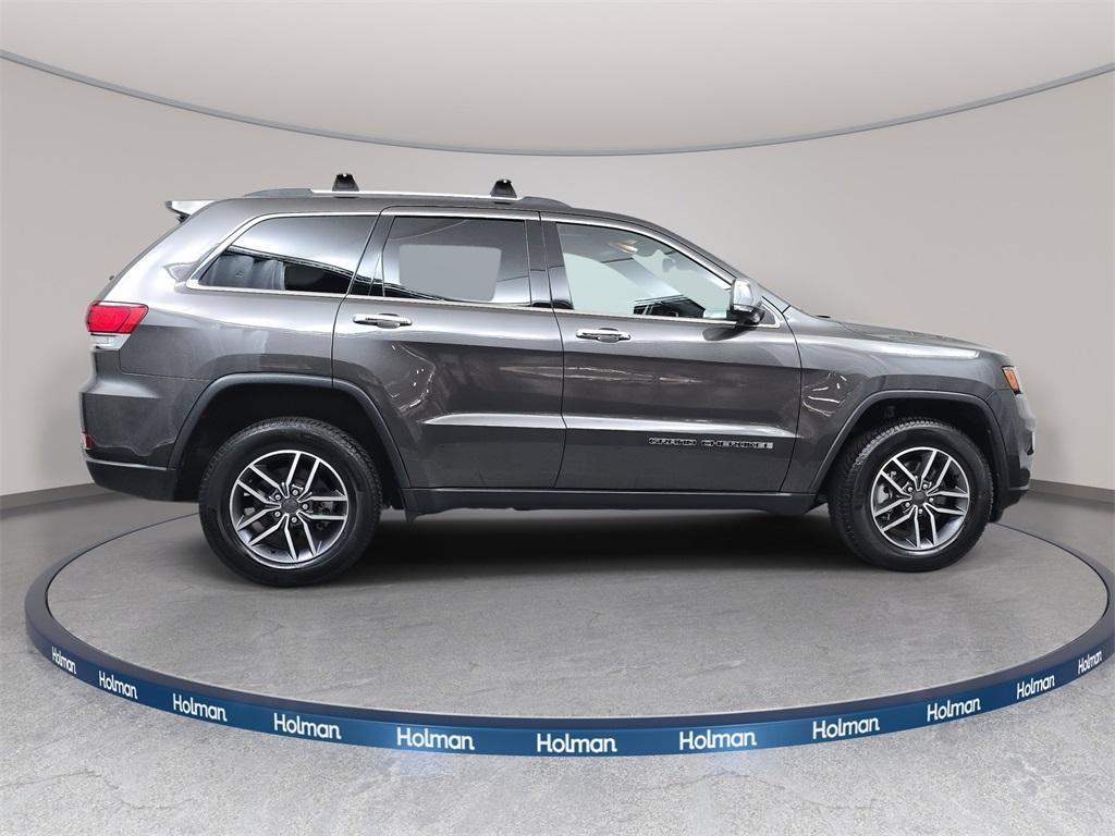 used 2021 Jeep Grand Cherokee car, priced at $26,990