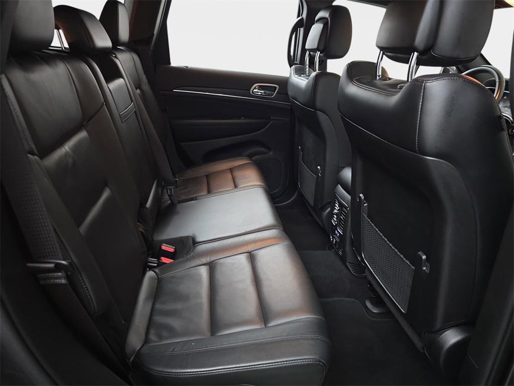 used 2021 Jeep Grand Cherokee car, priced at $26,990