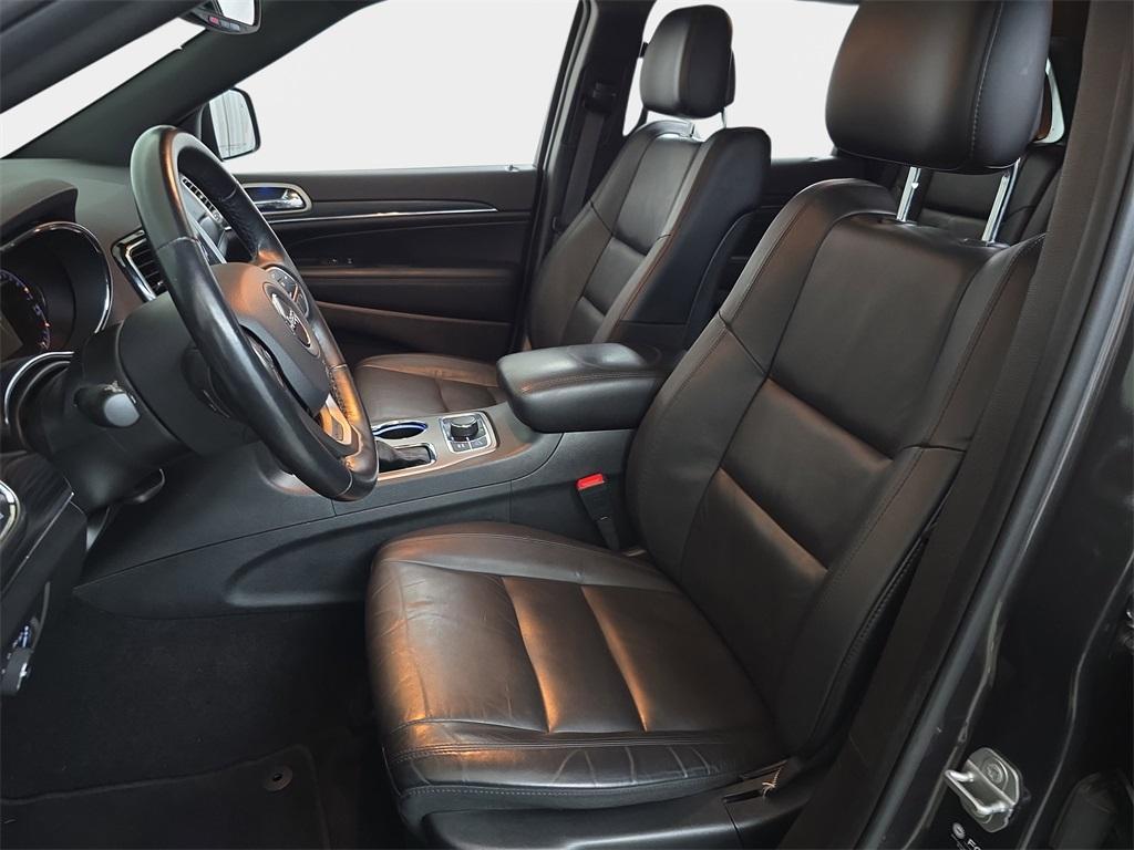 used 2021 Jeep Grand Cherokee car, priced at $26,990