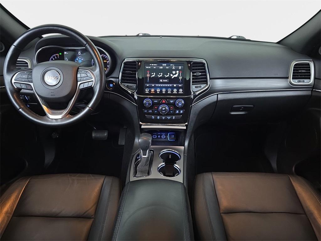 used 2021 Jeep Grand Cherokee car, priced at $26,990