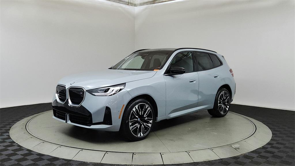 new 2025 BMW X3 car, priced at $72,185