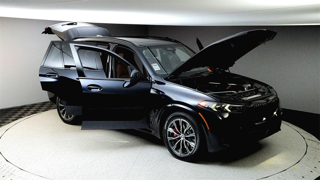 new 2026 BMW X5 PHEV car, priced at $83,000