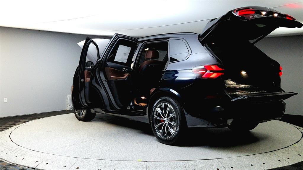 new 2026 BMW X5 PHEV car, priced at $83,000