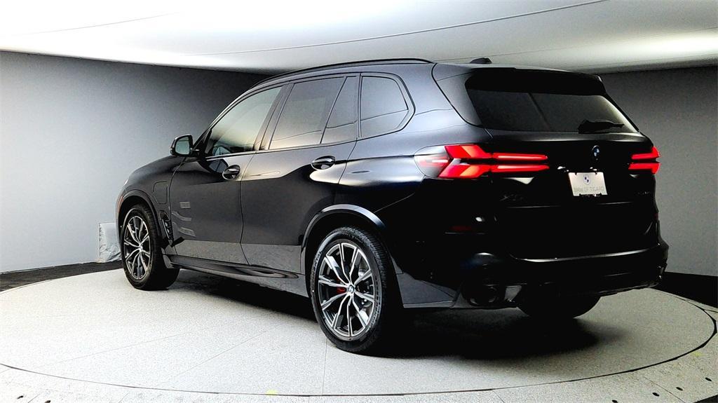 new 2026 BMW X5 PHEV car, priced at $83,000