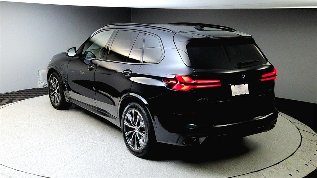 new 2026 BMW X5 PHEV car, priced at $83,000