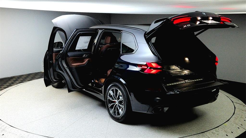 new 2026 BMW X5 PHEV car, priced at $83,000