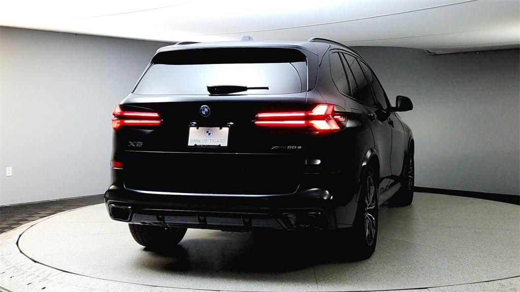new 2026 BMW X5 PHEV car, priced at $83,000