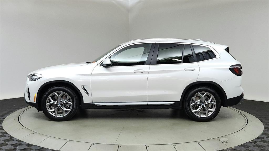 new 2024 BMW X3 car, priced at $56,260