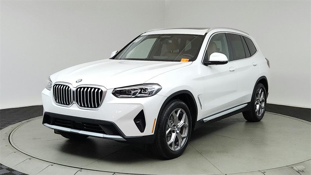 new 2024 BMW X3 car, priced at $56,260