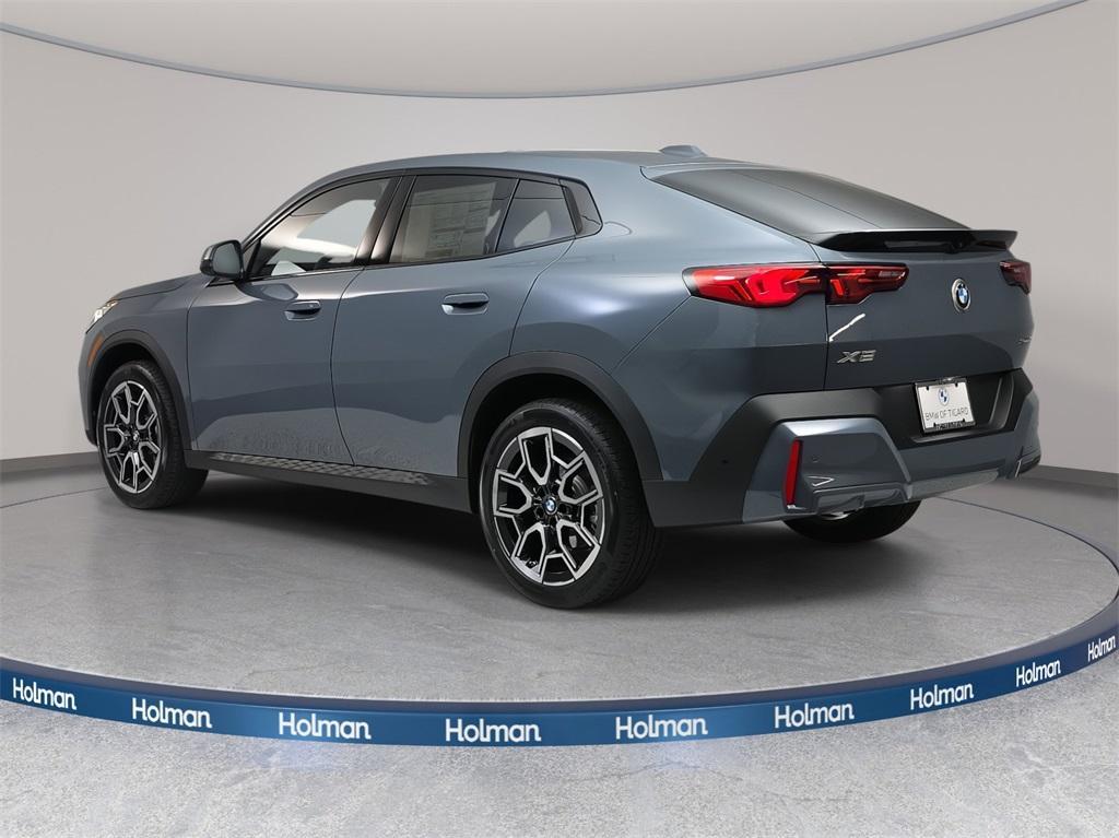 new 2026 BMW X2 car, priced at $50,675