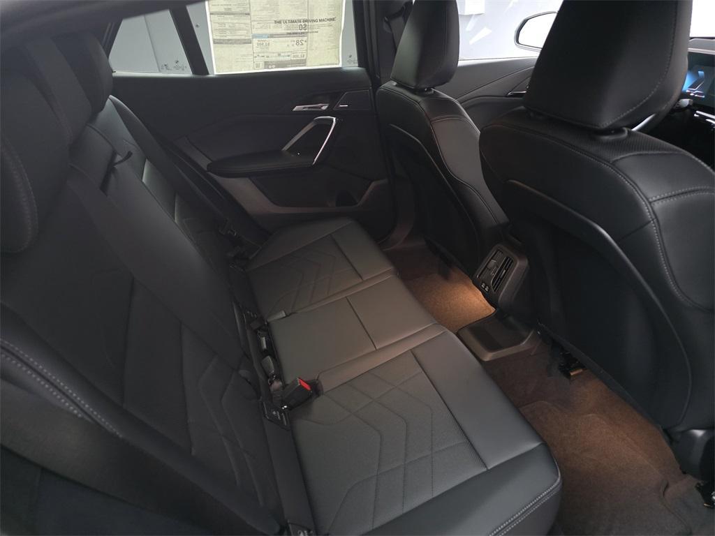 new 2026 BMW X2 car, priced at $50,675