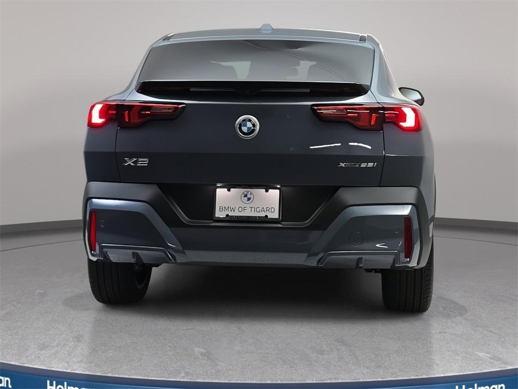 new 2026 BMW X2 car, priced at $50,675