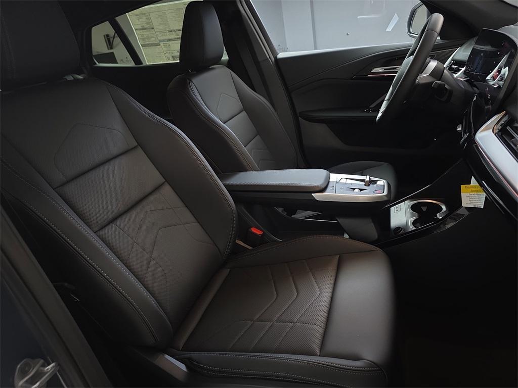 new 2026 BMW X2 car, priced at $50,675