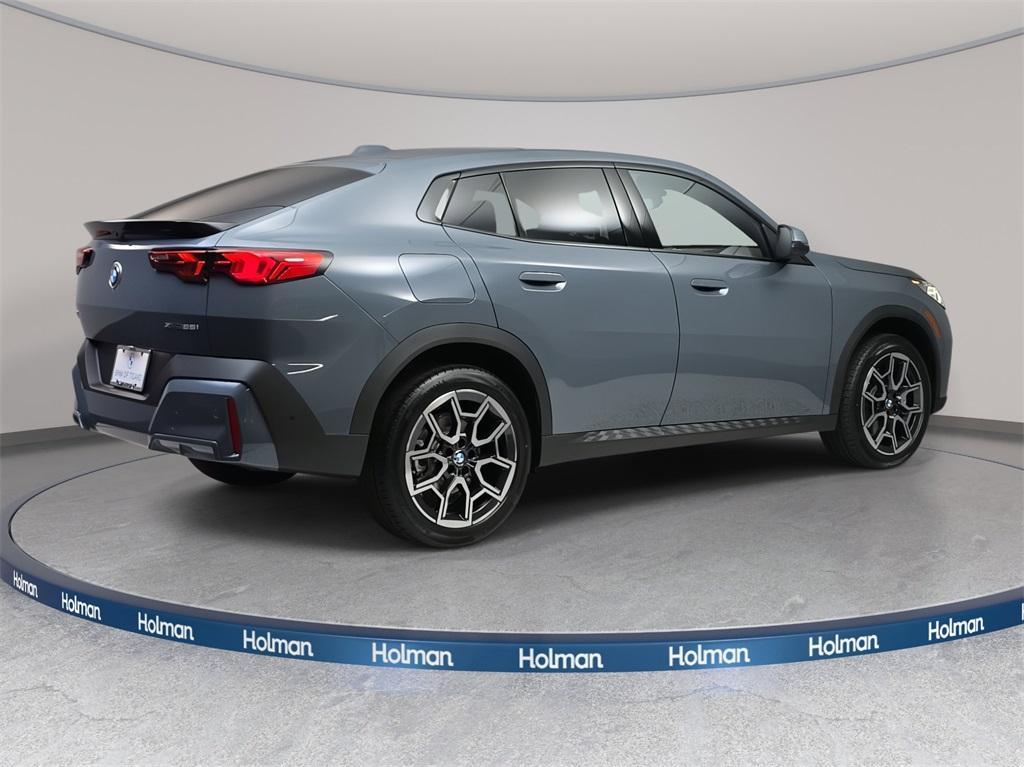 new 2026 BMW X2 car, priced at $50,675