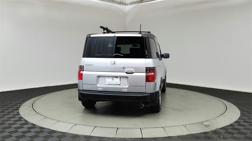 used 2008 Honda Element car