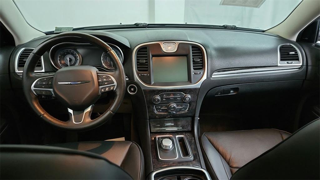 used 2016 Chrysler 300C car, priced at $15,899