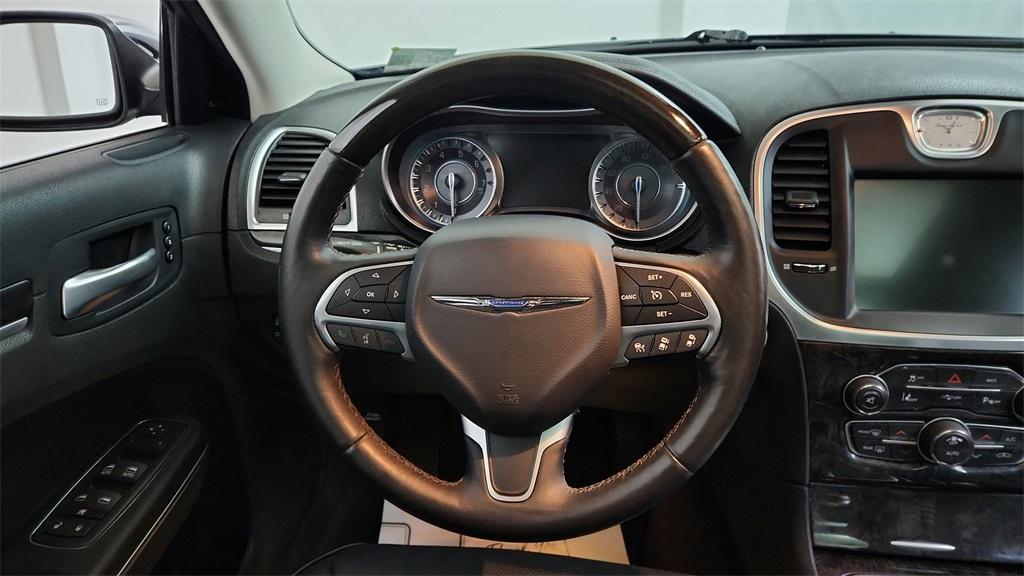 used 2016 Chrysler 300C car, priced at $15,899