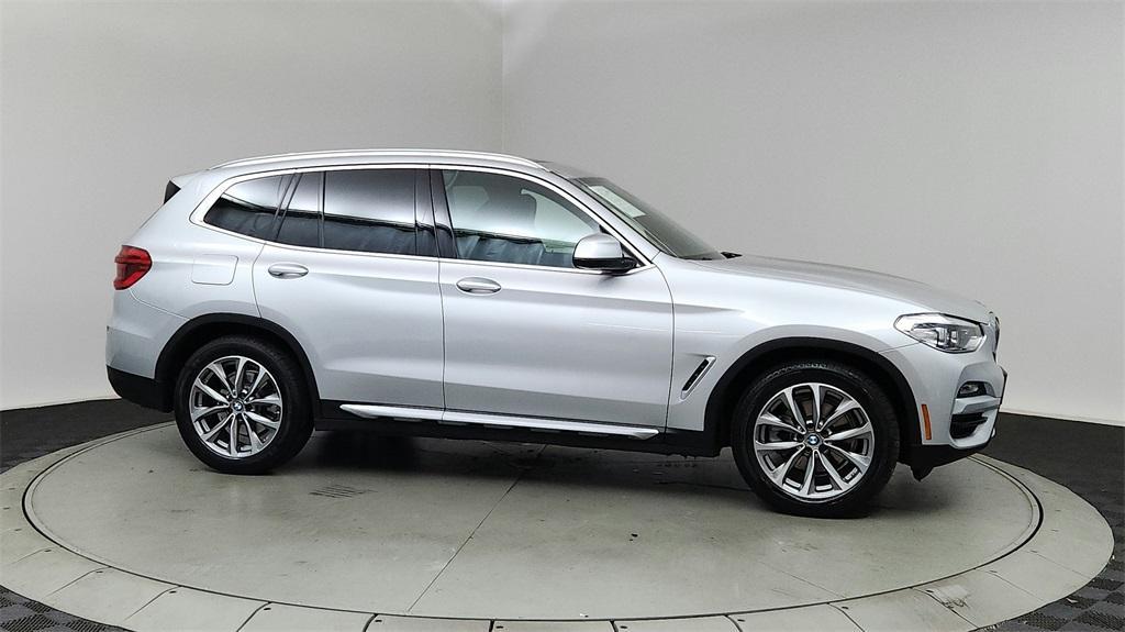 used 2018 BMW X3 car, priced at $19,595