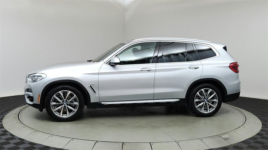 used 2018 BMW X3 car, priced at $19,595