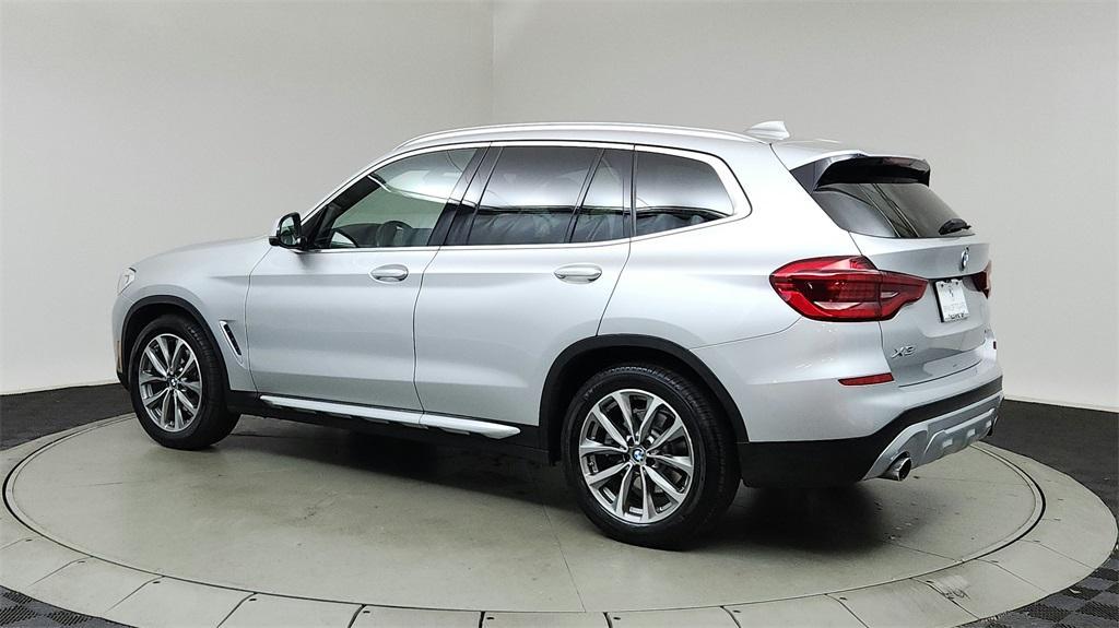 used 2018 BMW X3 car, priced at $19,595