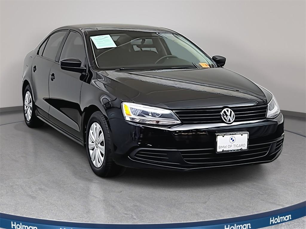 used 2014 Volkswagen Jetta car, priced at $6,990
