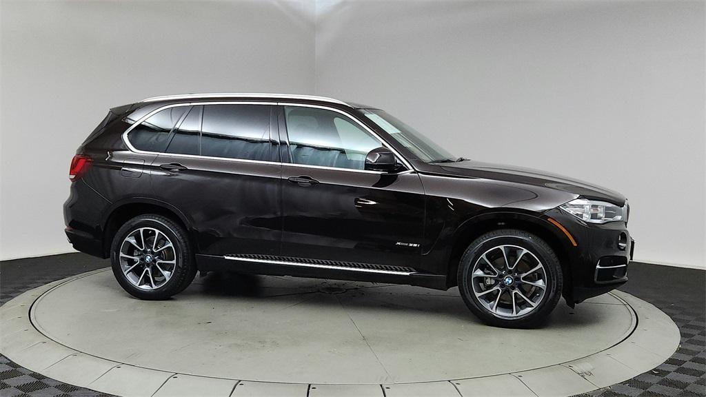 used 2018 BMW X5 car